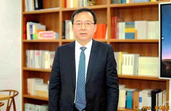 全国政协委员陈赤平：关于统筹推进洞庭湖系统治理的提案