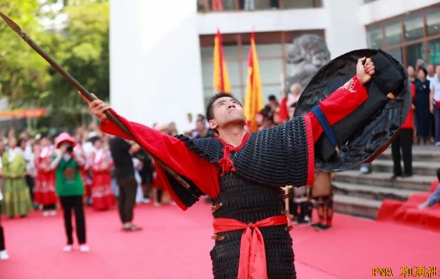 迎国庆，庆大成暨纪念孔子诞辰2574年祭孔大典深圳举行