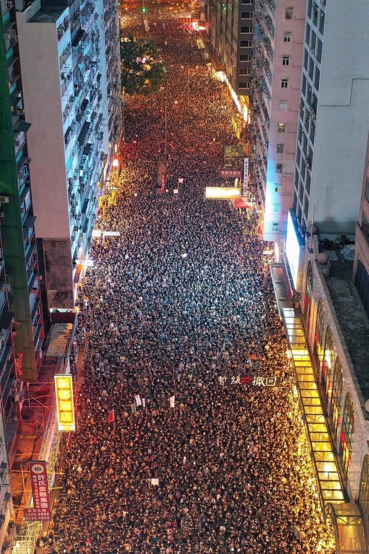 统一中国：探解香港台湾出路