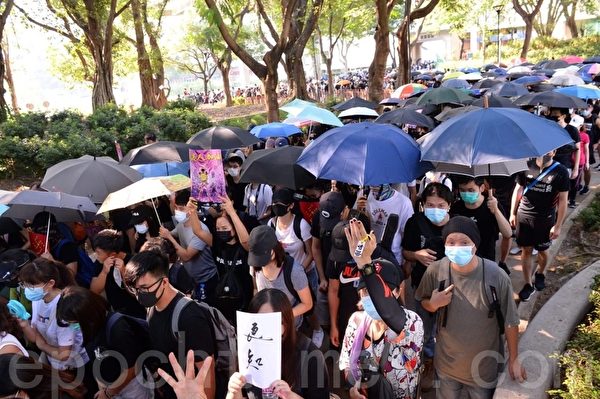 香港教师眼中的反修例运动