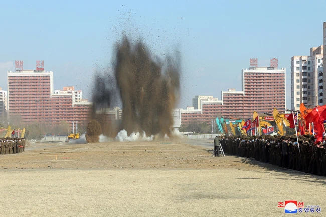 全球疫情蔓延金正恩速建最大爱民医院