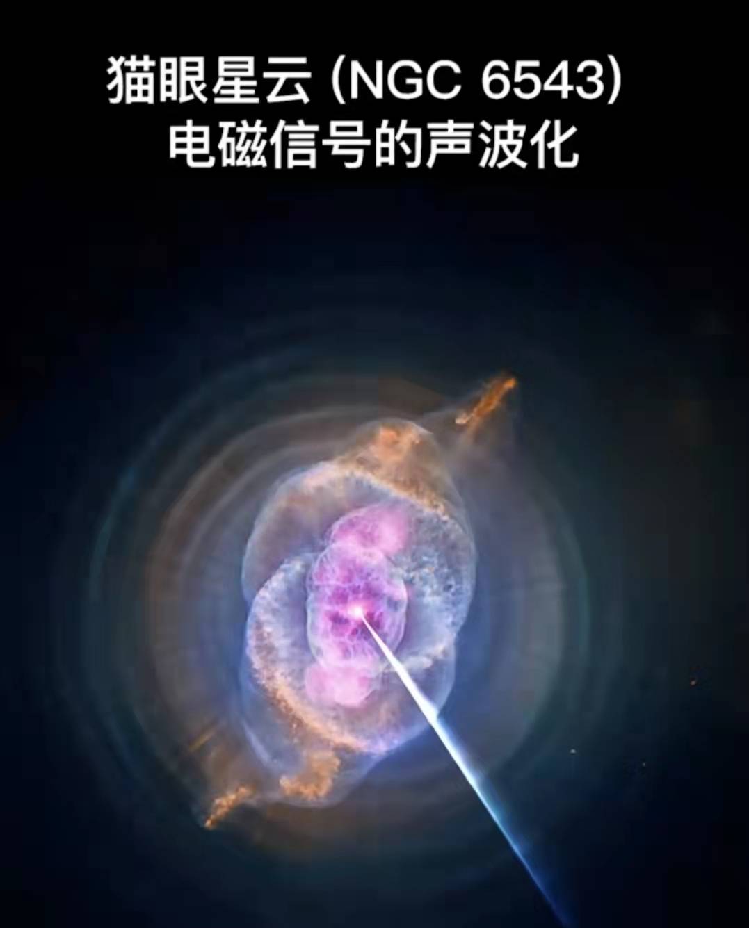 天体物理学革命:和学数理推证宇宙是最大巨人