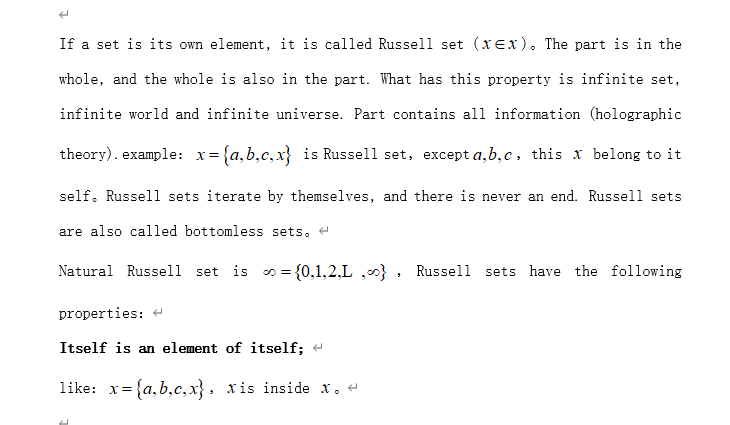 Mathematical proof of the unification of all religions:  building world peace need peace science