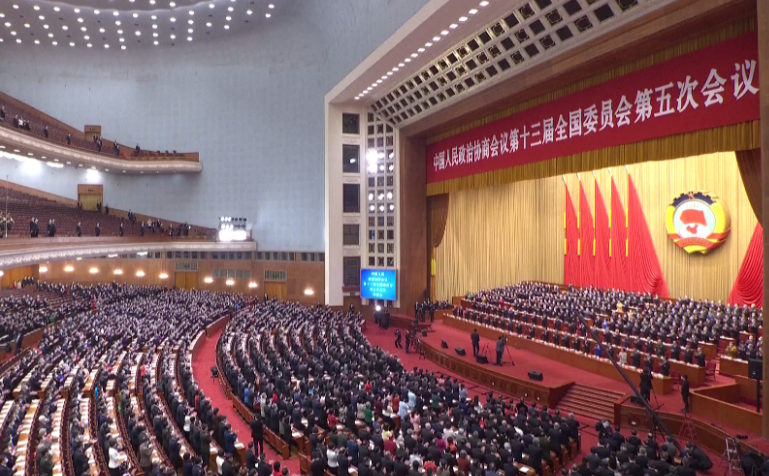 不负历史 • 不负时代 • 不负人民——2022年全国“两会”圆满闭幕