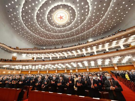 不负历史 • 不负时代 • 不负人民——2022年全国“两会”圆满闭幕