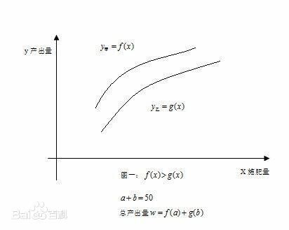 率極均衡原理[i]:公平は全体の効率であり、効率は局所的な公平である