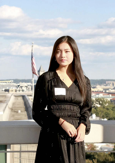 Harmony Liu, Honored as Invited Video Speaker at UN High-level Water Summit in Tajikistan