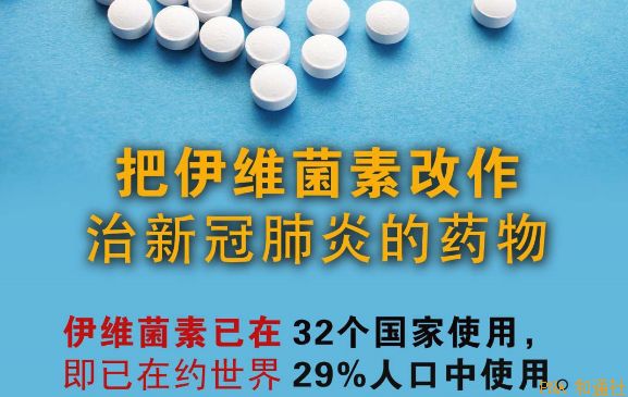 伊维菌素有效治疗新冠病毒动了谁的利益