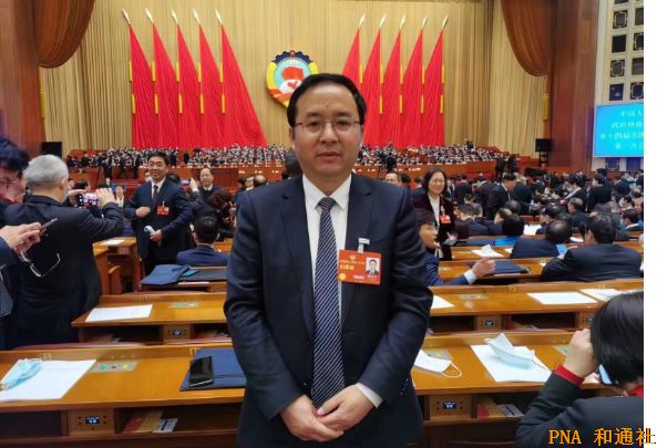 全国政协委员陈赤平：支持中西部“国家特需项目”试点高校建设硕士学位授权单位